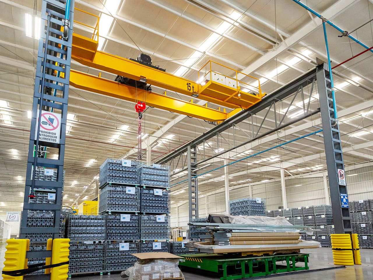 Warehouse/Production