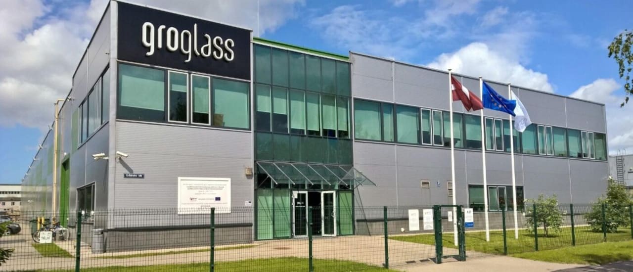 From Riga to the World: Groglass Continues International Expansion