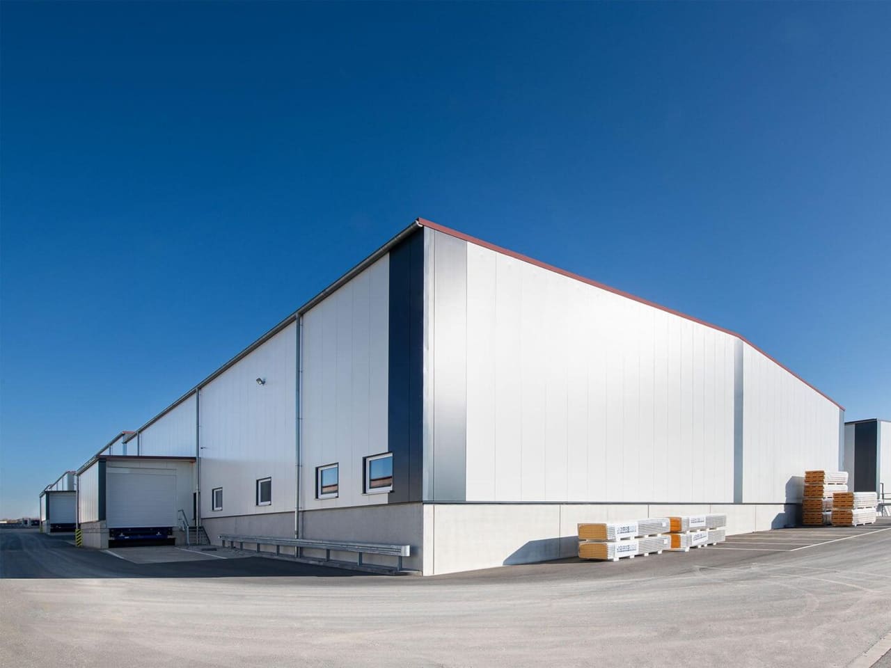 Industrial Real Estate Remains One of the Strongest Property Sectors in the Baltics